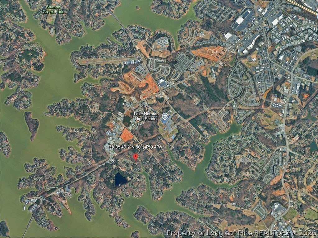 1.45 Acres of Residential Land for Sale in Mooresville, North Carolina