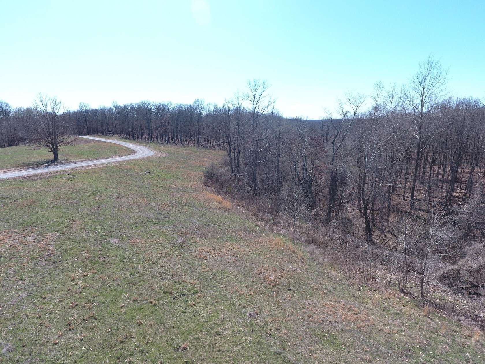 10 Acres of Land for Sale in Goodman, Missouri