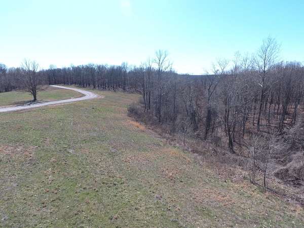 10 Acres of Land for Sale in Goodman, Missouri
