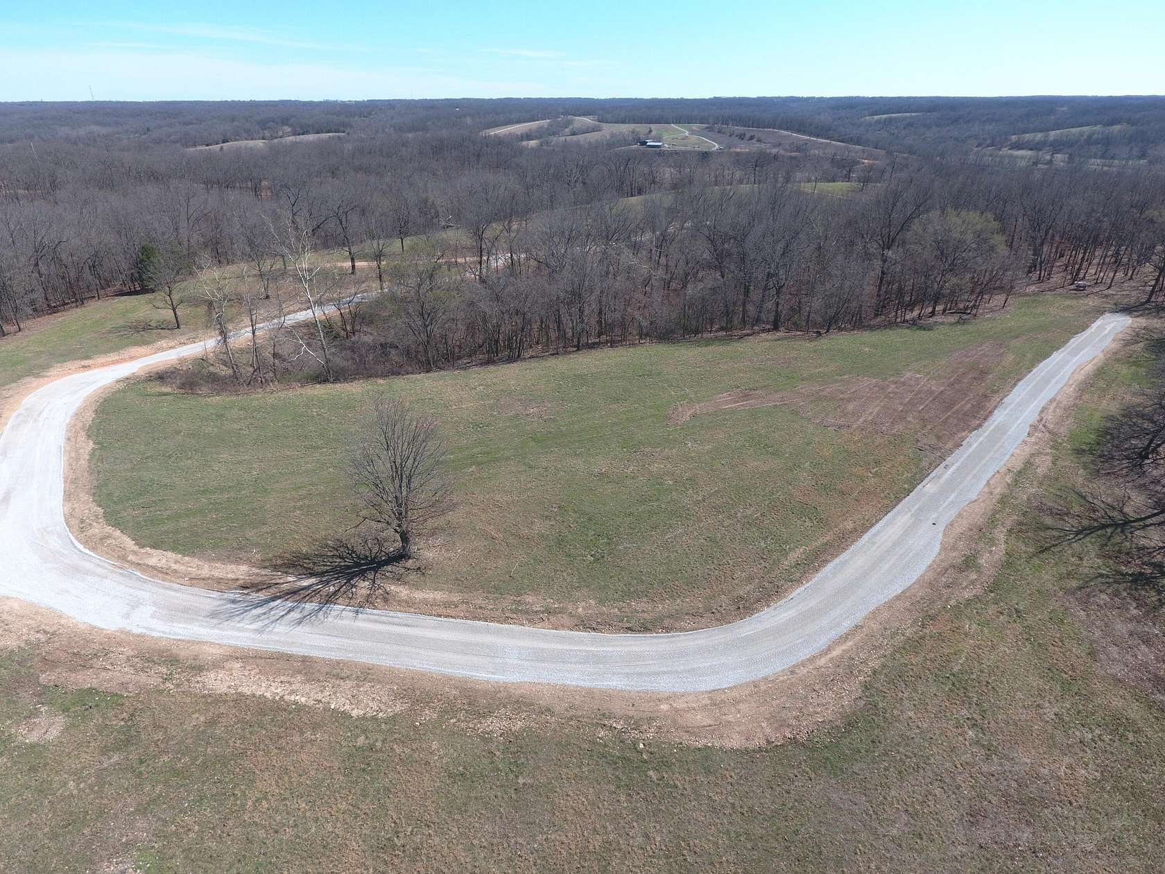4.24 Acres of Residential Land for Sale in Goodman, Missouri