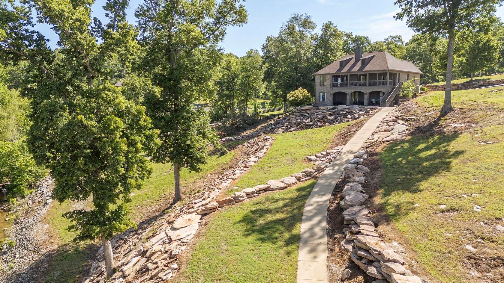2.75 Acres of Land with Home for Sale in Bath Springs, Tennessee