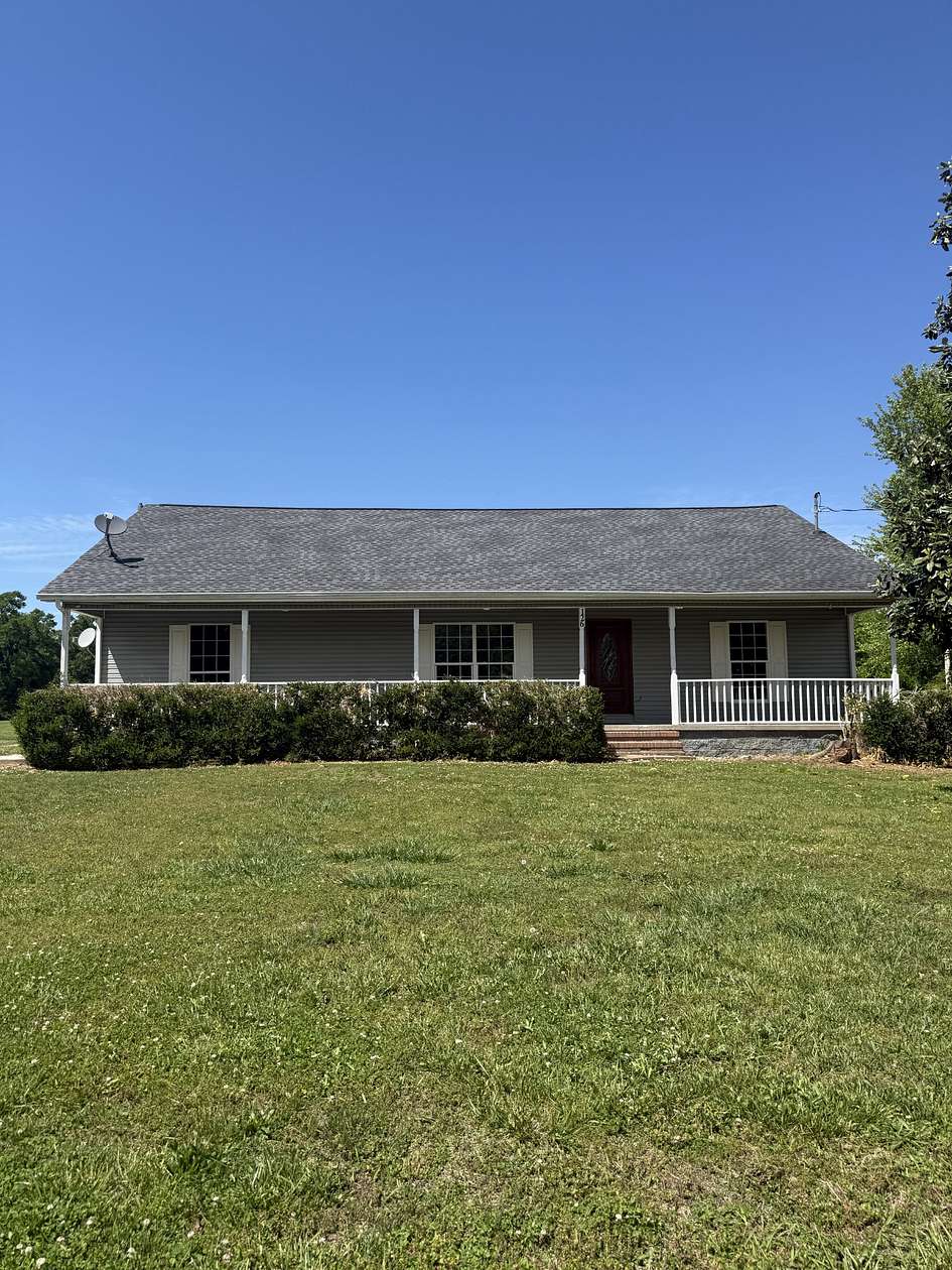 1.89 Acres of Land with Home for Sale in Shelbyville, Tennessee