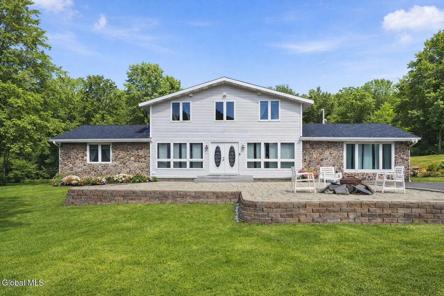 4.23 Acres of Land with Home for Sale in Hunter, New York