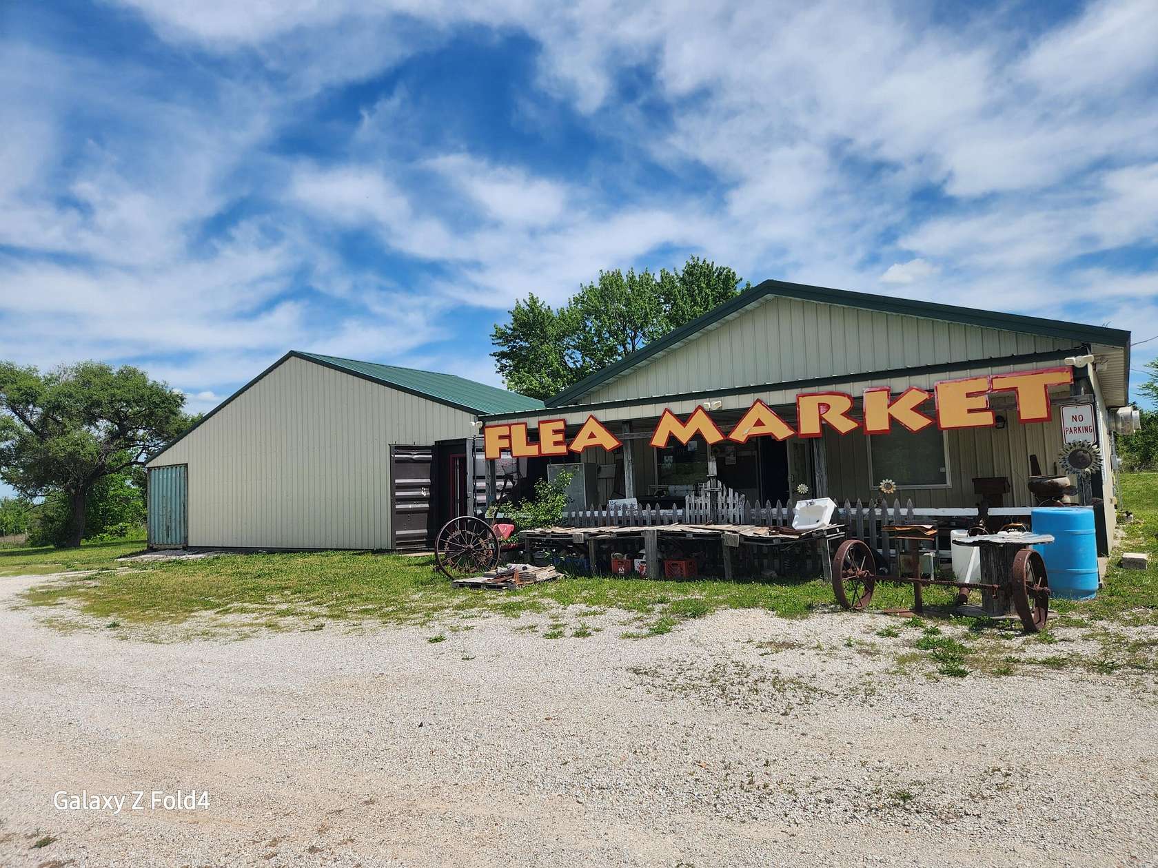 4.2 Acres of Mixed-Use Land for Sale in Cross Timbers, Missouri