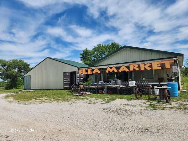 4.2 Acres of Mixed-Use Land for Sale in Cross Timbers, Missouri