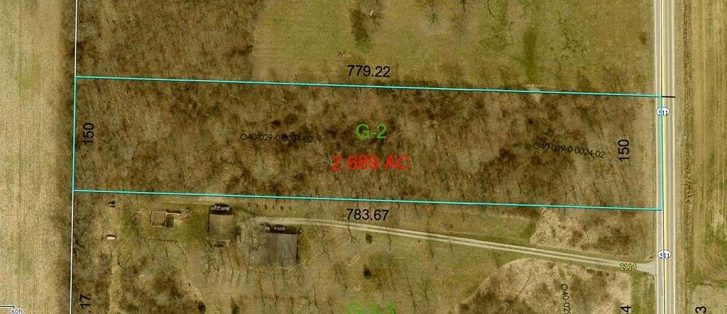 2.69 Acres of Residential Land for Sale in Ashland, Ohio