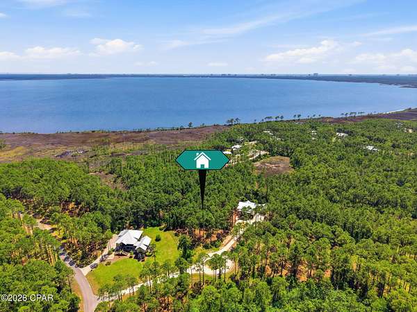 1.2 Acres of Residential Land for Sale in Panama City Beach, Florida