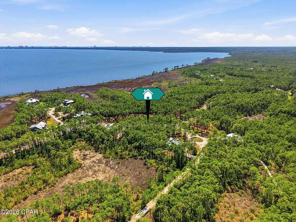 1 Acre of Residential Land for Sale in Panama City Beach, Florida