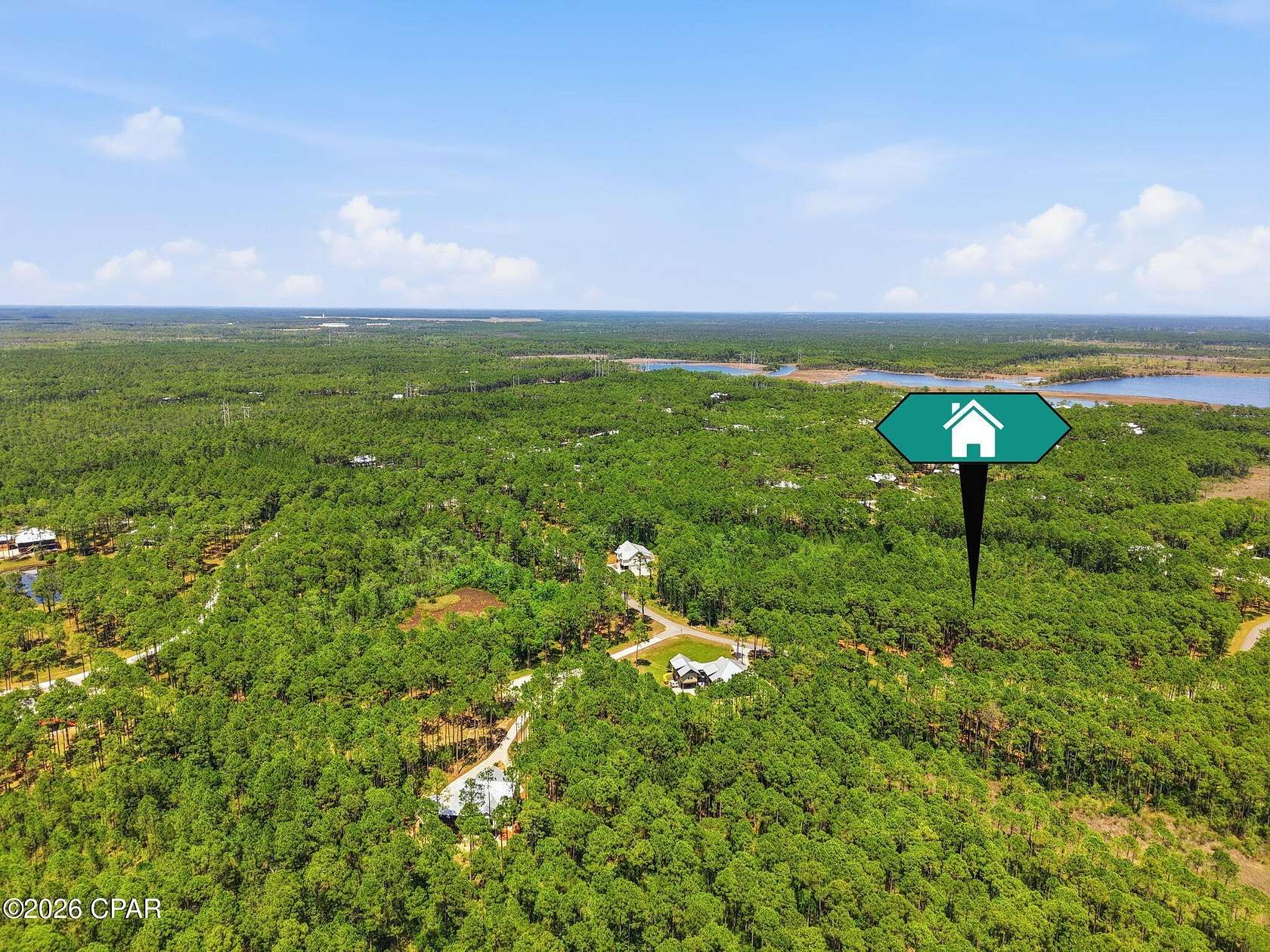1.14 Acres of Residential Land for Sale in Panama City Beach, Florida