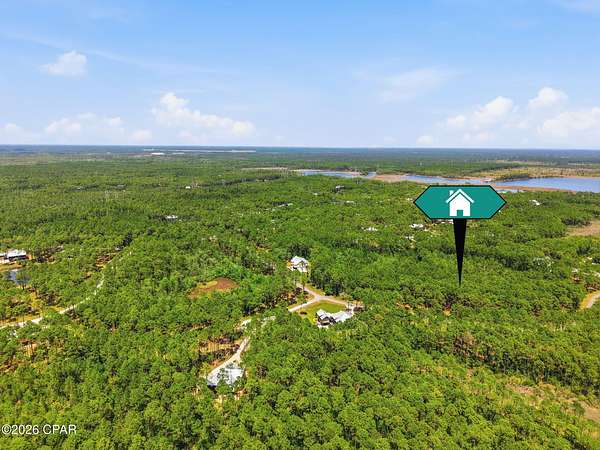 1.14 Acres of Residential Land for Sale in Panama City Beach, Florida