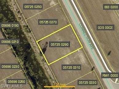 0.24 Acres of Residential Land for Sale in Cape Coral, Florida