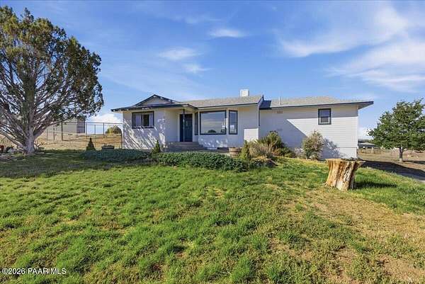 2 Acres of Land with Home for Sale in Chino Valley, Arizona