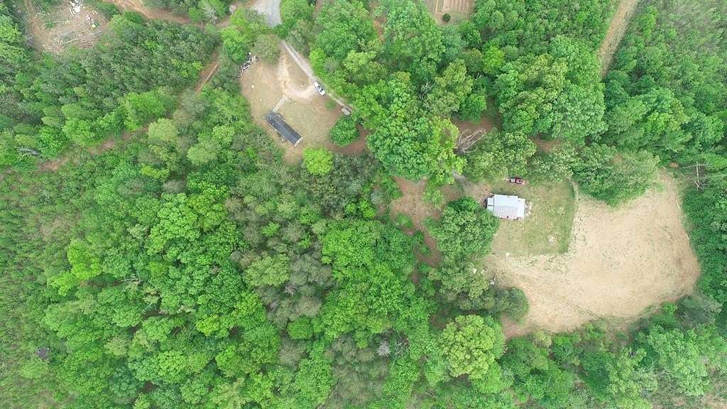 7 Acres of Land with Home for Sale in Green Bay, Virginia