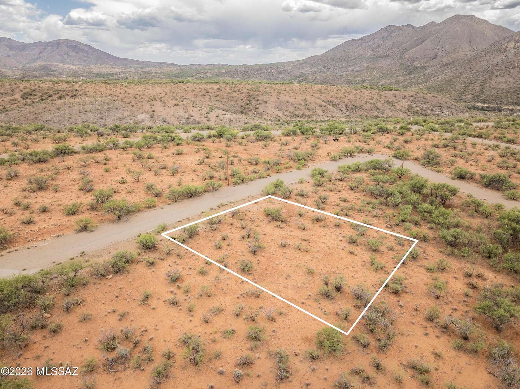 0.24 Acres of Residential Land for Sale in Rio Rico, Arizona