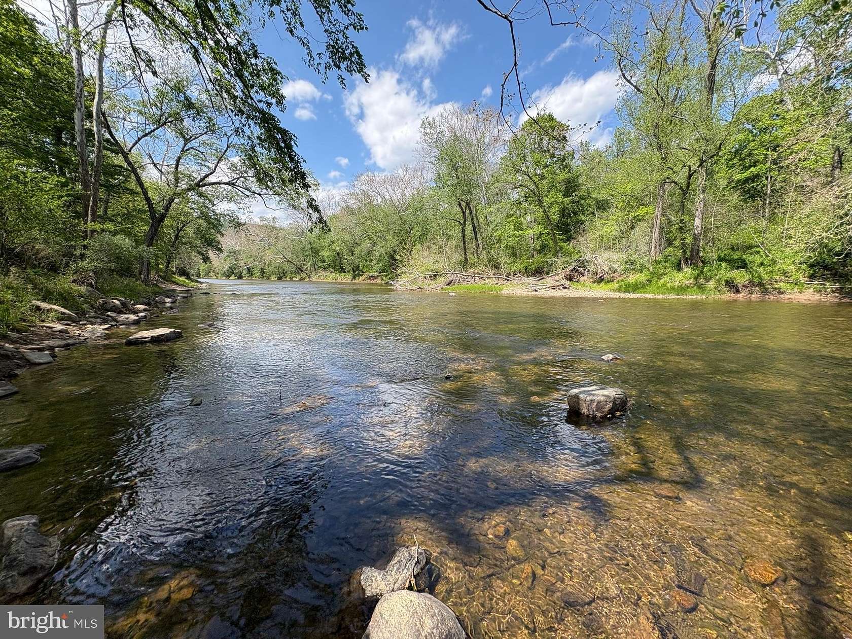 8.25 Acres of Land for Sale in Paw Paw, West Virginia