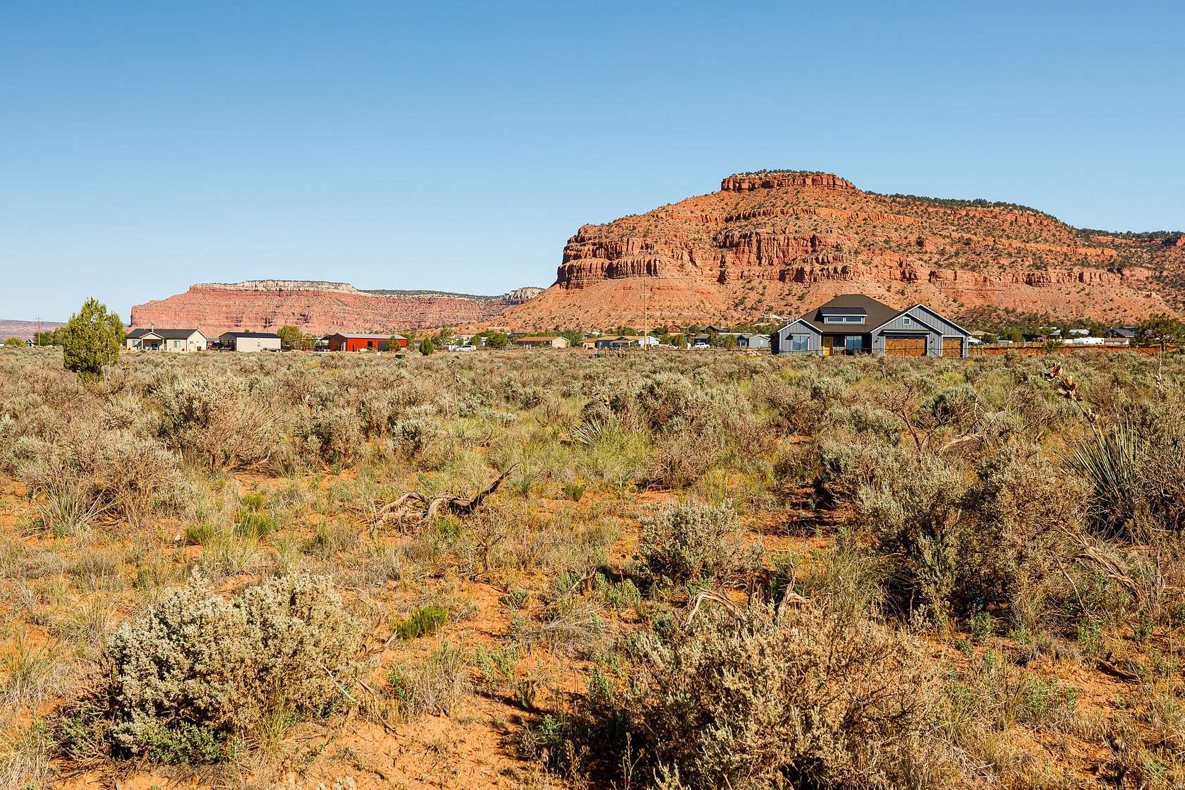 2.34 Acres of Residential Land for Sale in Kanab, Utah