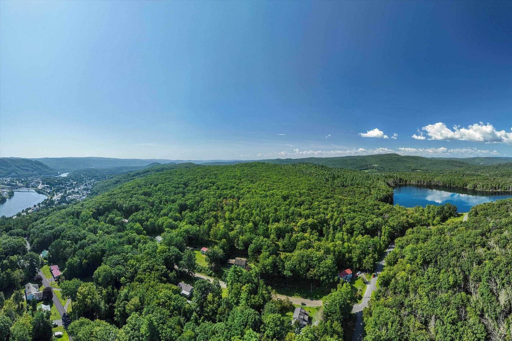 20.7 Acres of Mixed-Use Land for Sale in Rockingham, Vermont