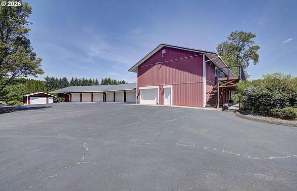 2 Acres of Land with Home for Sale in Woodland, Washington