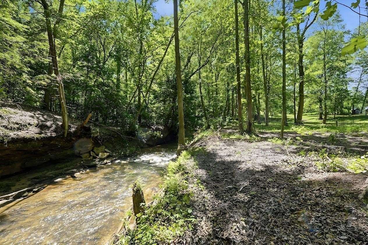 7.65 Acres of Land with Home for Sale in Double Springs, Alabama