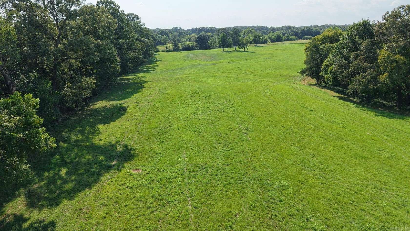 38 Acres of Agricultural & Residential Land for Sale in Plumerville, Arkansas