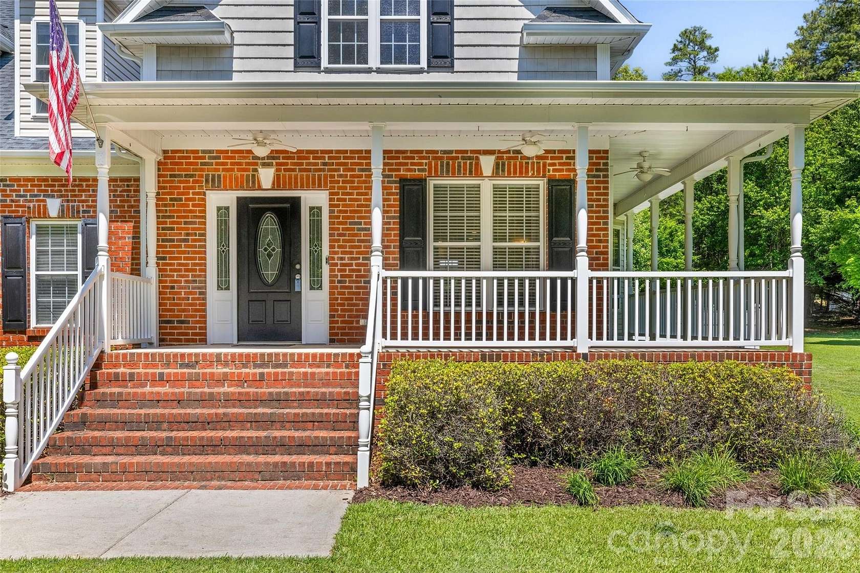 2 Acres of Land with Home for Sale in York, South Carolina