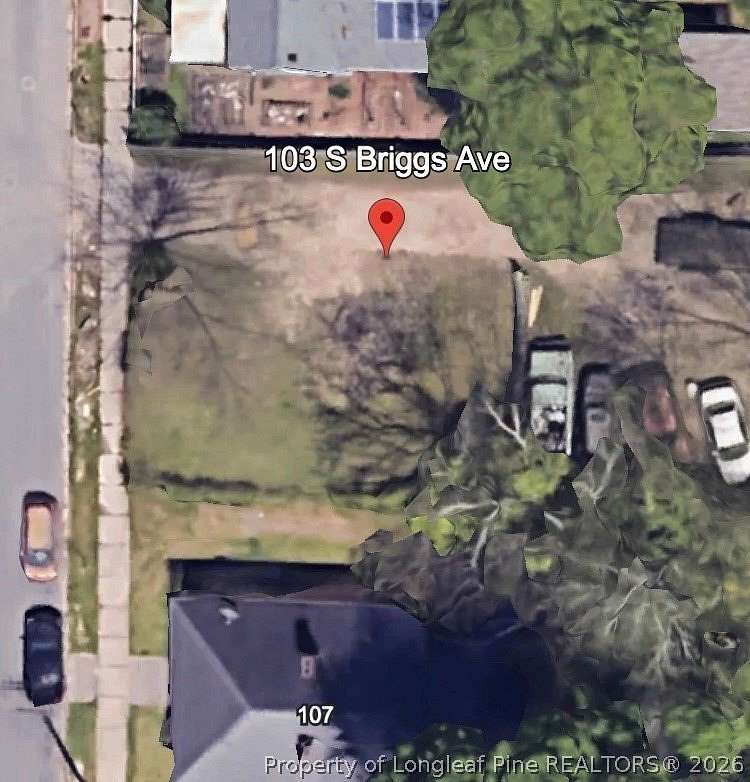 0.14 Acres of Residential Land for Sale in Durham, North Carolina