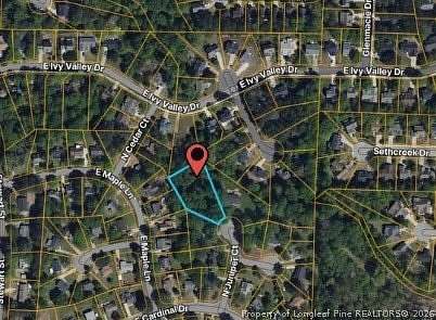 0.68 Acres of Residential Land for Sale in Fuquay-Varina, North Carolina