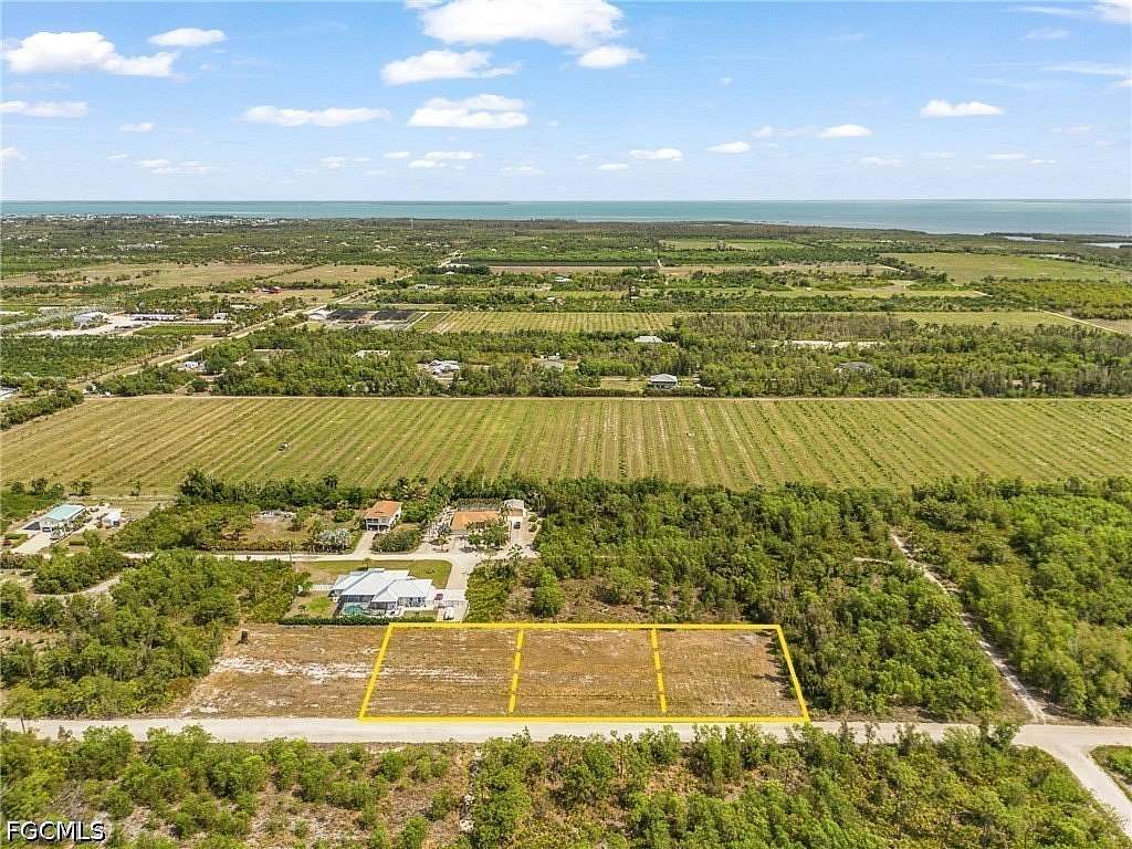 0.45 Acres of Residential Land for Sale in Bokeelia, Florida