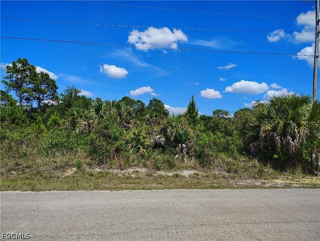 0.5 Acres of Residential Land for Sale in Lehigh Acres, Florida