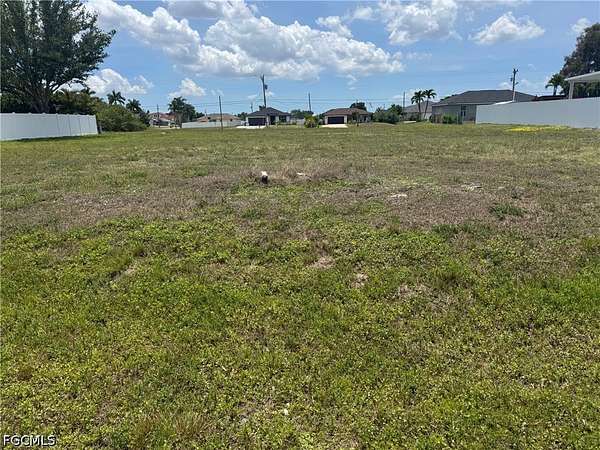 0.34 Acres of Residential Land for Sale in Cape Coral, Florida