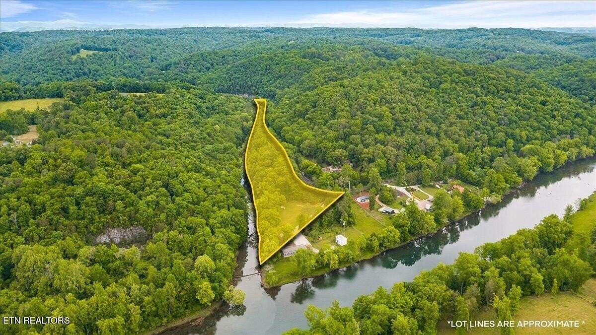 5.82 Acres of Land for Sale in Rocky Top, Tennessee