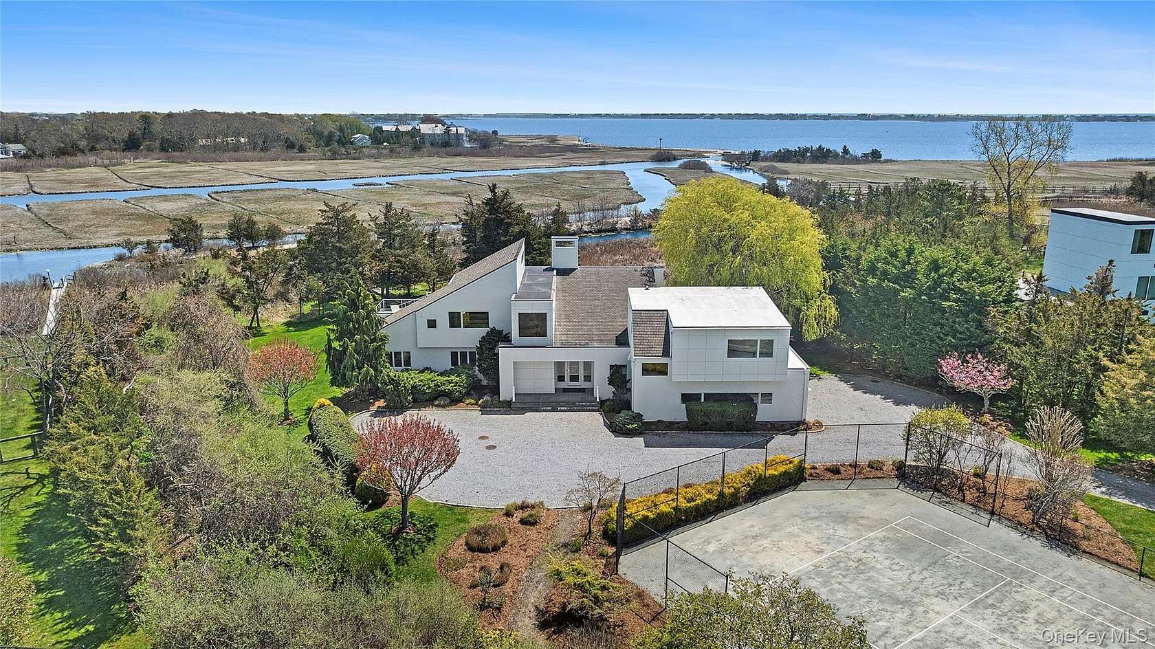 1.65 Acres of Land with Home for Sale in Westhampton, New York