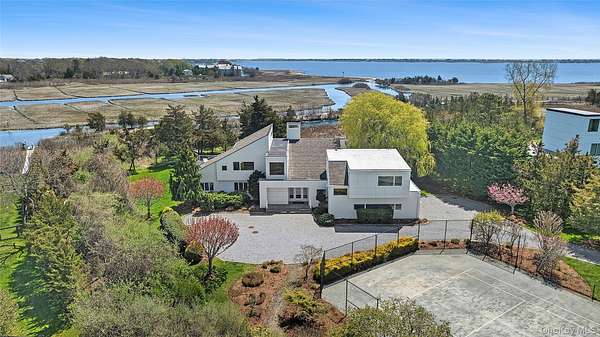 1.65 Acres of Land with Home for Sale in Westhampton, New York