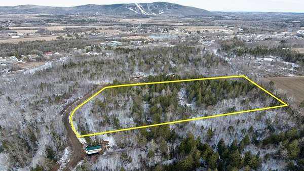 5.8 Acres of Land for Sale in Mars Hill, Maine