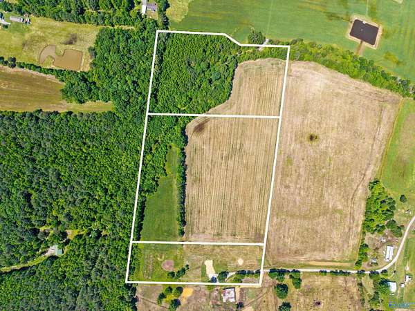 30.5 Acres of Agricultural & Residential Land for Sale in New Hope, Alabama