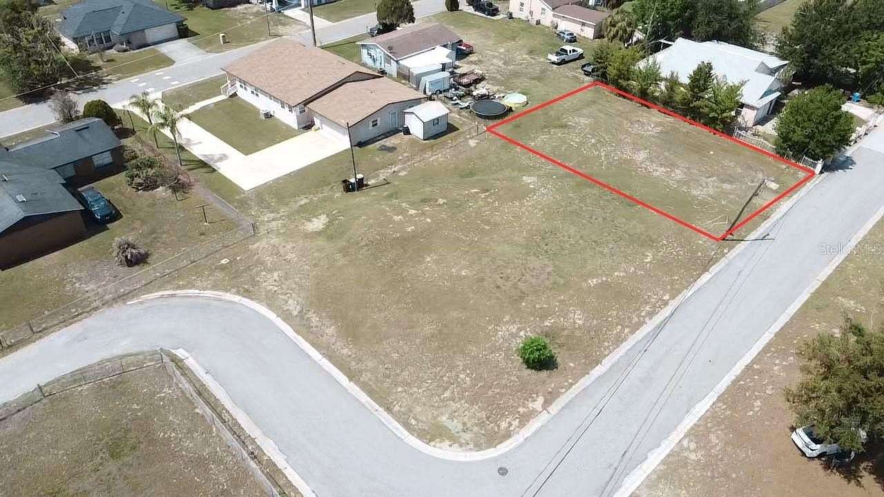 0.16 Acres of Residential Land for Sale in Mulberry, Florida