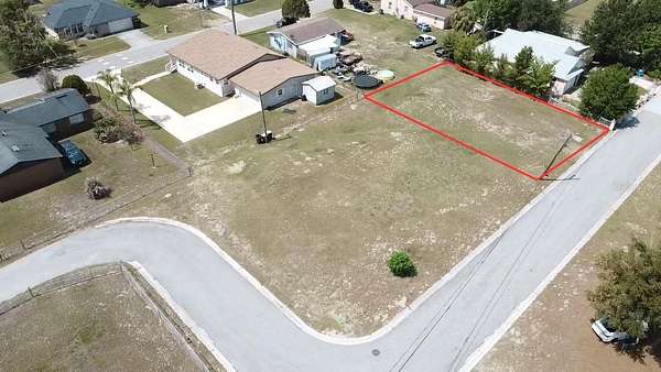 0.16 Acres of Residential Land for Sale in Mulberry, Florida