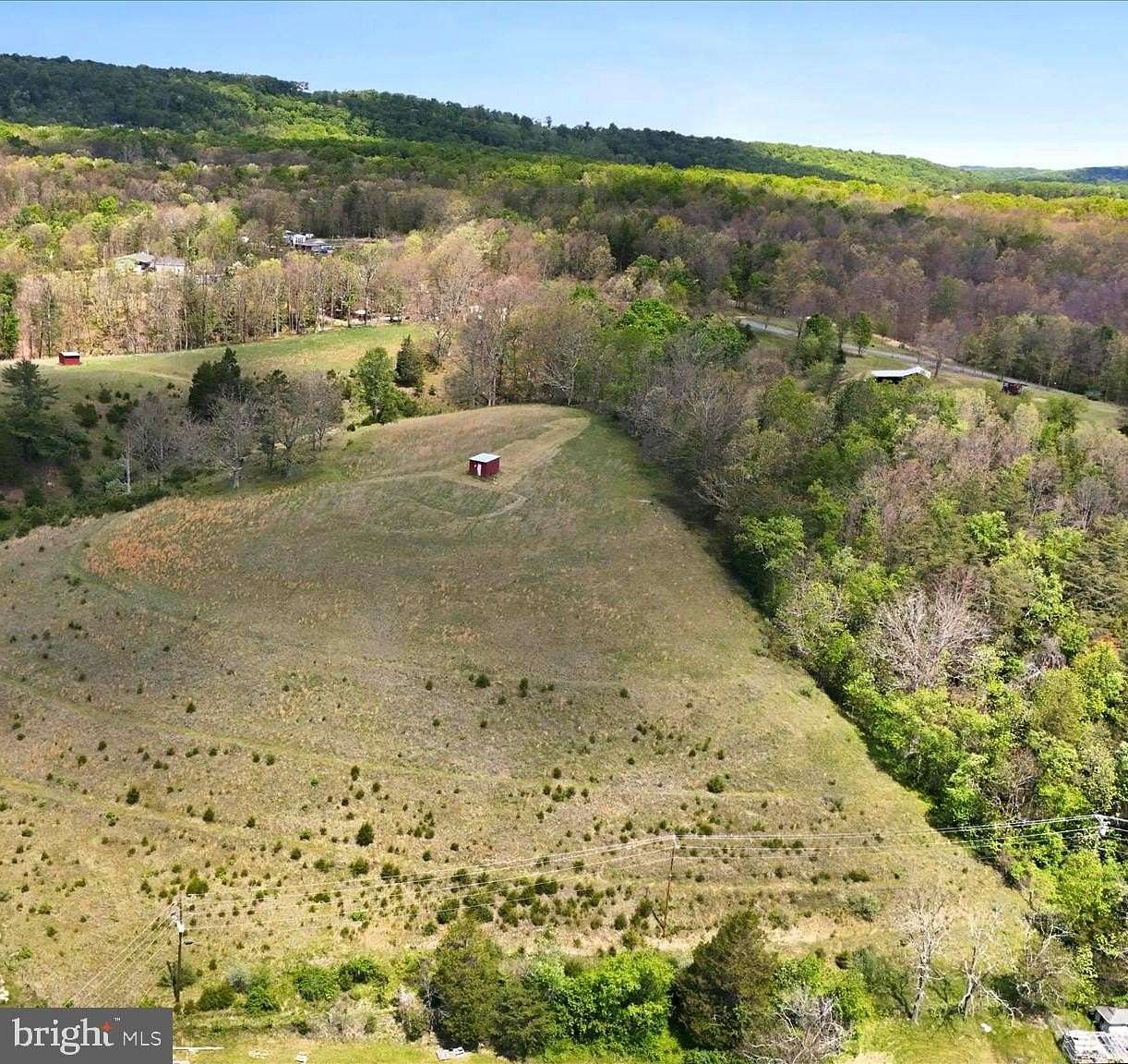 8 Acres of Land for Sale in Shanks, West Virginia