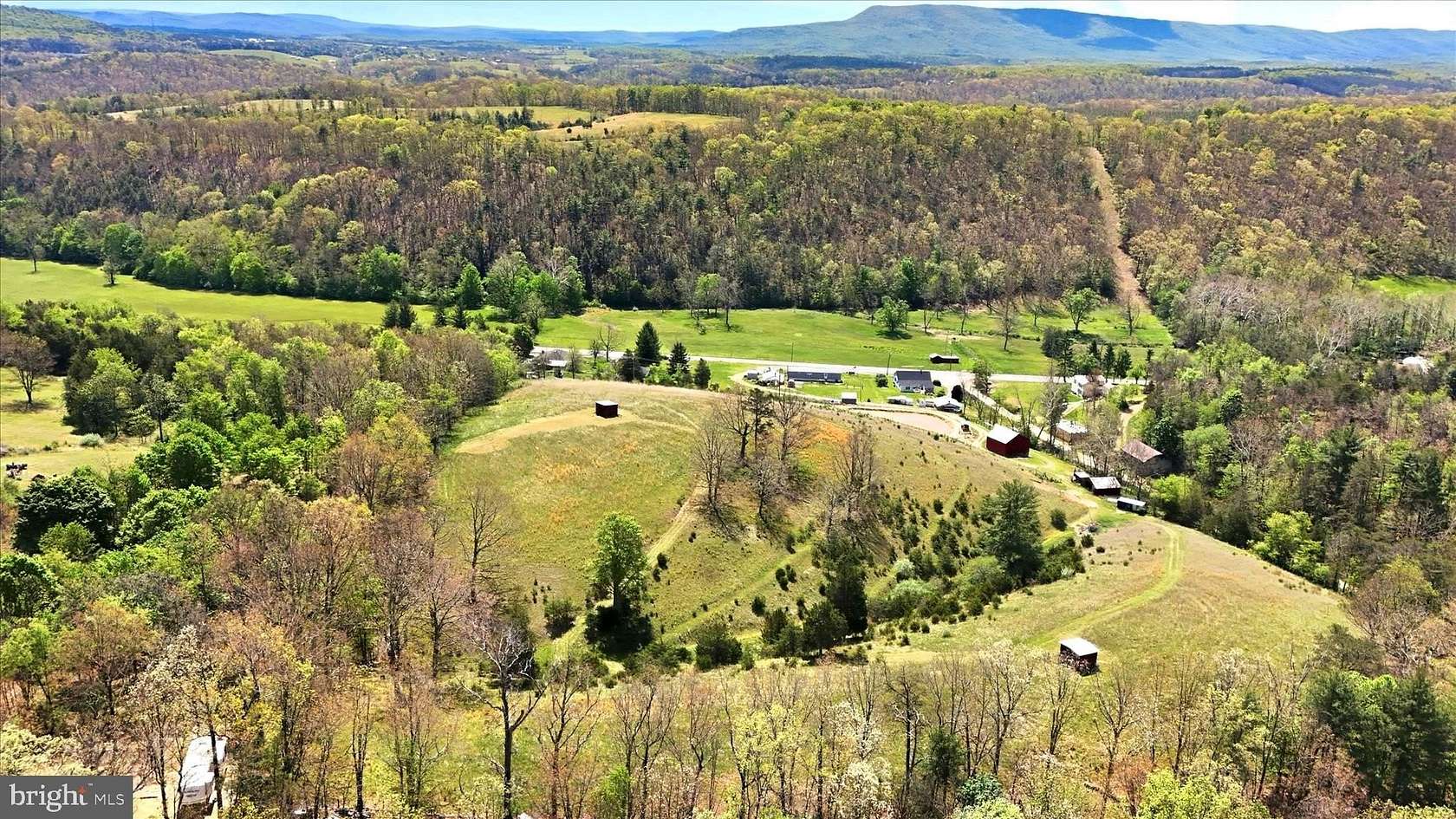 8 Acres of Land for Sale in Shanks, West Virginia
