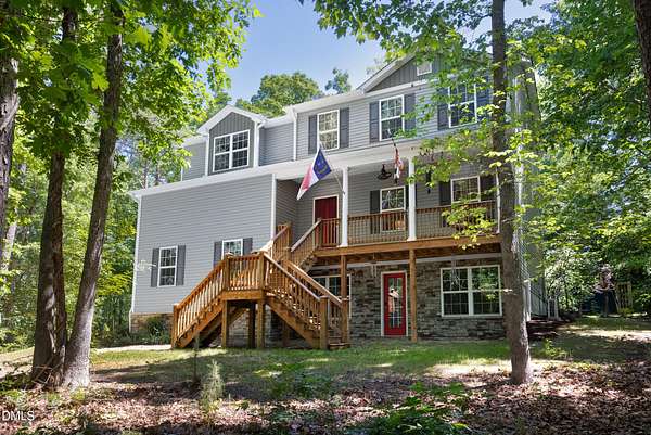 2 Acres of Land with Home for Sale in Durham, North Carolina