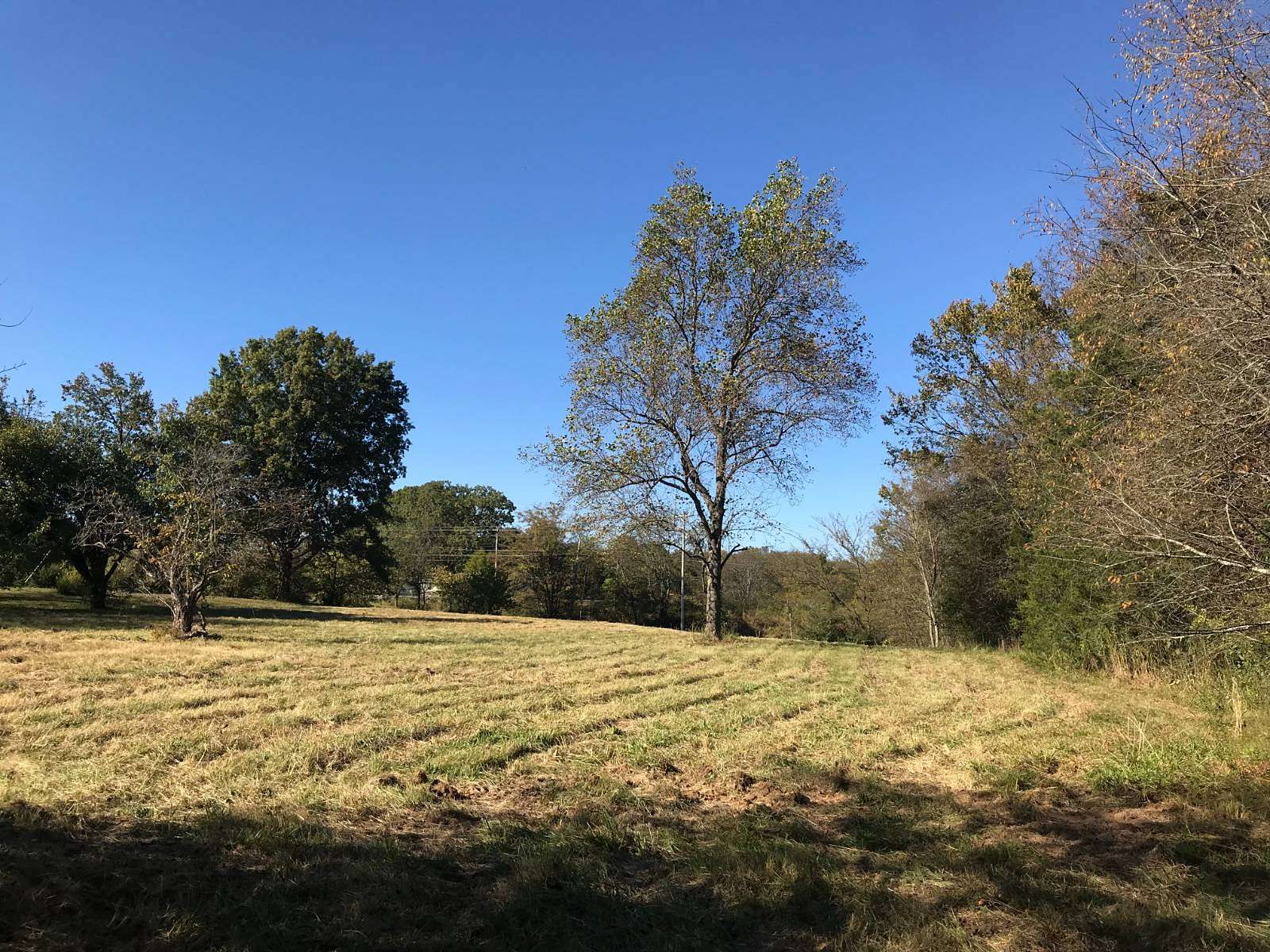 5.23 Acres of Residential Land for Sale in Castalian Springs, Tennessee