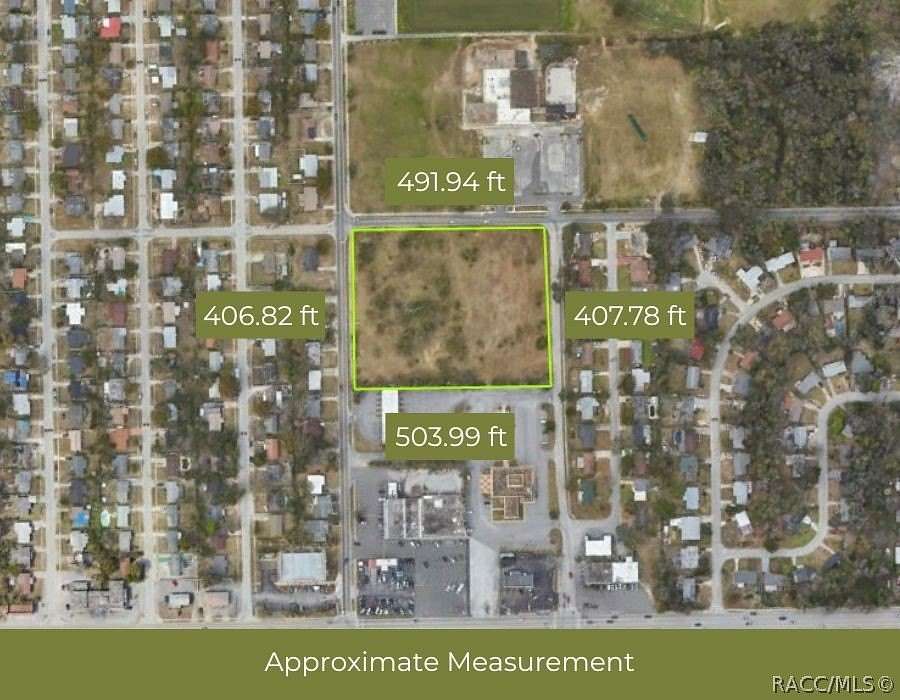 5 Acres of Residential Land for Sale in Daytona Beach, Florida