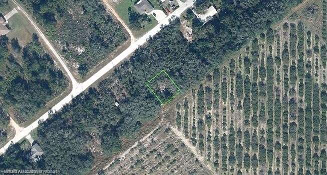 0.18 Acres of Residential Land for Sale in Avon Park, Florida