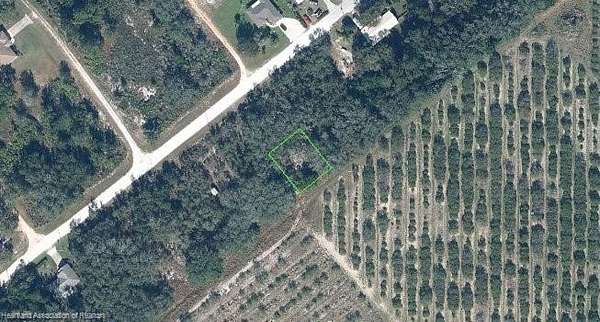 0.18 Acres of Residential Land for Sale in Avon Park, Florida