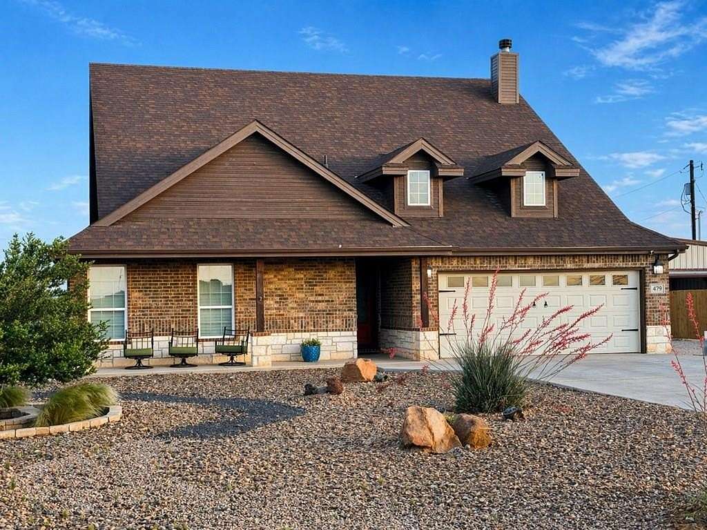 1.5 Acres of Land with Home for Sale in Andrews, Texas