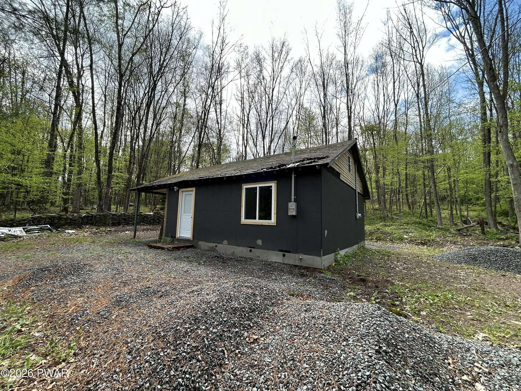 2.34 Acres of Land with Home for Sale in Lakeville, Pennsylvania