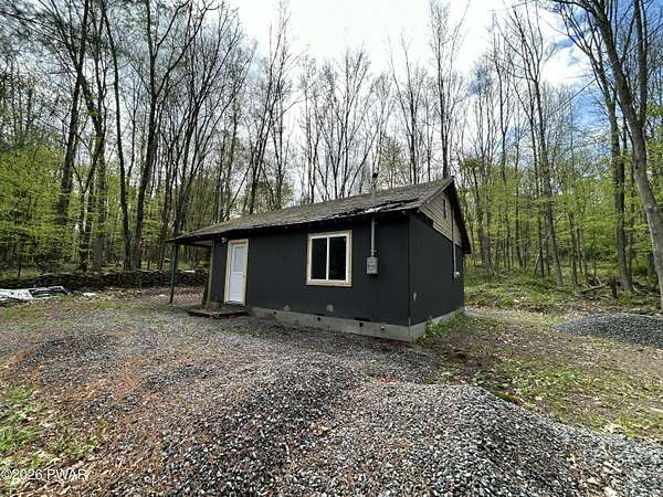 2.34 Acres of Land with Home for Sale in Lakeville, Pennsylvania