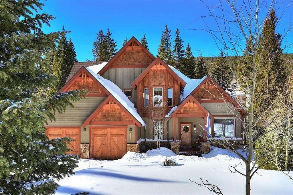 2.49 Acres of Land with Home for Sale in Blue River, Colorado