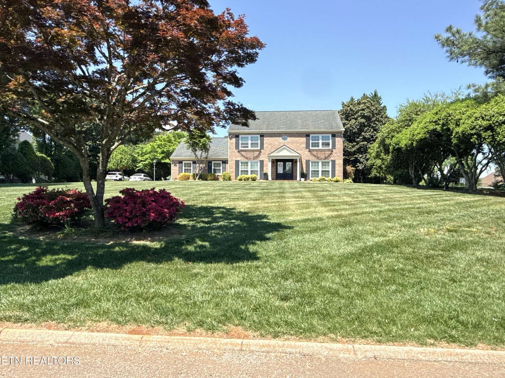 1.72 Acres of Land with Home for Sale in Knoxville, Tennessee