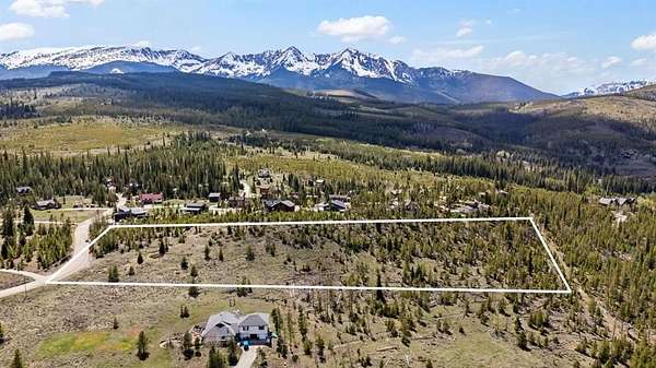 10.2 Acres of Land for Sale in Breckenridge, Colorado